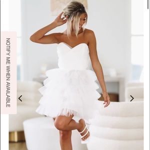 Hazel and Olive Beauty Queen Tulle Dress